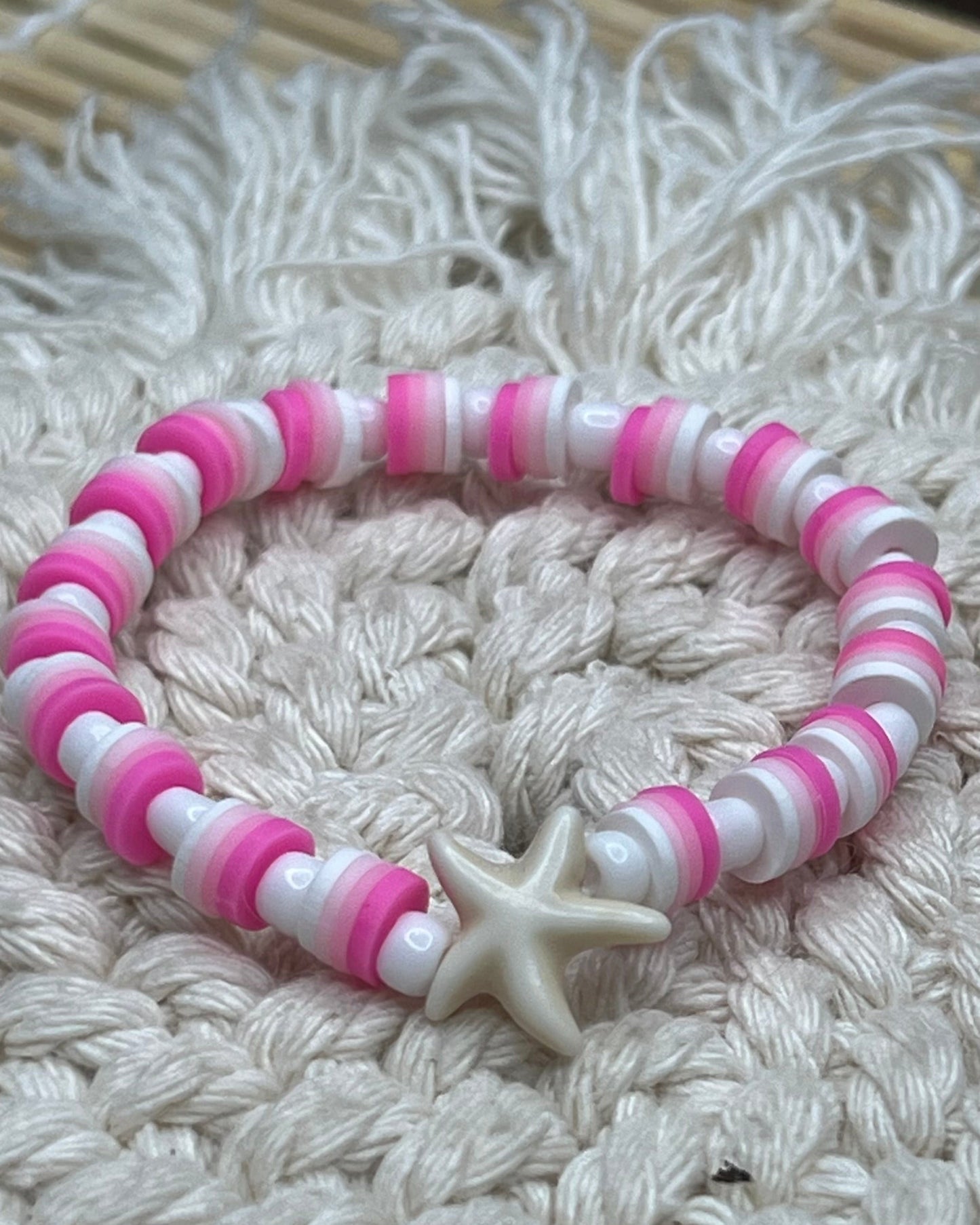 Pink Starfish mix 